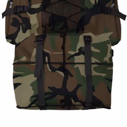 VidaXL 91095 zaino Mimetico Poliestere - Vista aggiuntiva 5