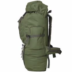 VidaXL 91096 zaino Verde Poliestere - Vista aggiuntiva 3