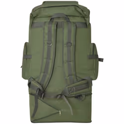 VidaXL 91096 zaino Verde Poliestere - Vista aggiuntiva 4