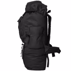 VidaXL 91097 zaino Nero Poliestere - Vista aggiuntiva 3