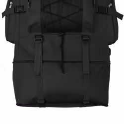 VidaXL 91097 zaino Nero Poliestere - Vista aggiuntiva 5