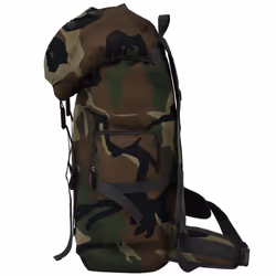 VidaXL 91098 zaino Mimetico Poliestere - Vista aggiuntiva 4