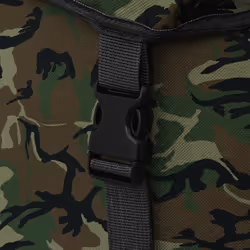 VidaXL 91098 zaino Mimetico Poliestere - Vista aggiuntiva 6