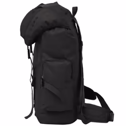 VidaXL 91100 zaino Nero Poliestere