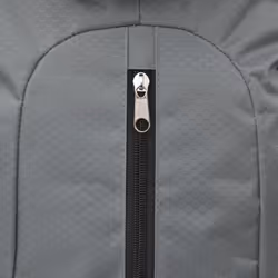 VidaXL 91106 zaino Nero, Grigio Poliestere - Vista aggiuntiva 7