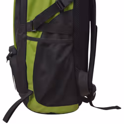 VidaXL 91107 zaino Nero, Verde Poliestere - Vista aggiuntiva 5