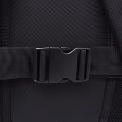 VidaXL 91107 zaino Nero, Verde Poliestere - Vista aggiuntiva 7