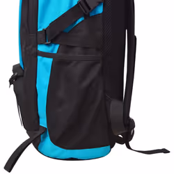 VidaXL 91108 zaino Nero, Blu Poliestere - Vista aggiuntiva 5