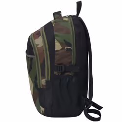 VidaXL 91110 zaino Zaino scolastico Mimetico Poliestere
