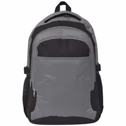 Zaino da Scuola 40 L Nero e Grigiocod mxl 121082 - Vista aggiuntiva 2