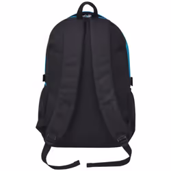 VidaXL 91112 zaino Zaino scolastico Nero, Blu Poliestere - Vista aggiuntiva 4