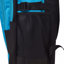 VidaXL 91112 zaino Zaino scolastico Nero, Blu Poliestere - Vista aggiuntiva 6