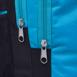VidaXL 91112 zaino Zaino scolastico Nero, Blu Poliestere - Vista aggiuntiva 8