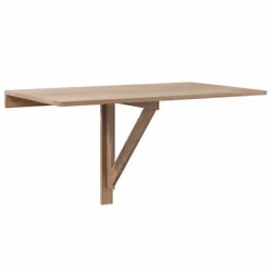 Scrivania con Cassetti e Anta Rovere 100x40x73 cmcod mxl 127744 - Vista aggiuntiva 2
