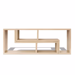 VidaXL 243065 supporto TV e sistema audio - Vista aggiuntiva 4