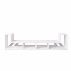 VidaXL 243066 supporto TV e sistema audio - Vista aggiuntiva 5