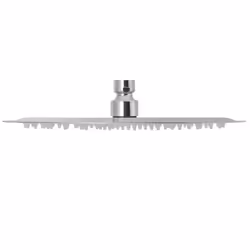 VidaXL 142155 soffione per doccia Soffione per doccia a pioggia Acciaio inox - Vista aggiuntiva 4