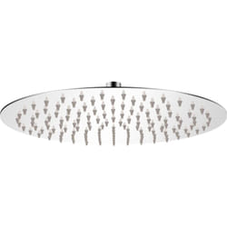 VidaXL 142156 soffione per doccia Soffione per doccia a pioggia Acciaio inox