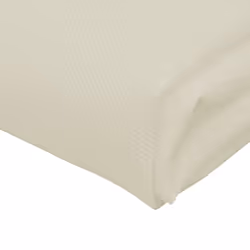 VidaXL 131439 tovagliolo 25 pz Crema Poliestere - Vista aggiuntiva 4