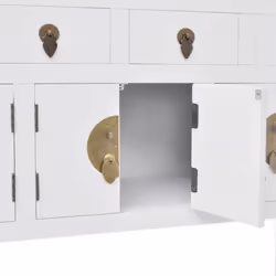 VidaXL 242647 credenza per soggiorno 6 porta/porte - Vista aggiuntiva 6