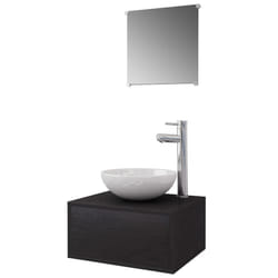 VidaXL 273685 set di mobili da bagno