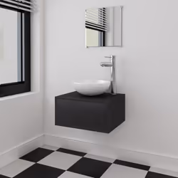 VidaXL 273685 set di mobili da bagno