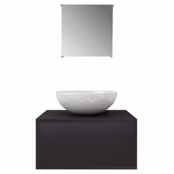 VidaXL 273685 set di mobili da bagno - Vista aggiuntiva 4