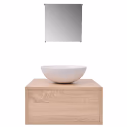 VidaXL 273686 set di mobili da bagno - Vista aggiuntiva 4
