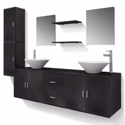 VidaXL 273687, Argento, 1500 mm, 450 mm, 450 mm, 50 cm, 40 cm