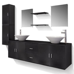 VidaXL 273687 set di mobili da bagno