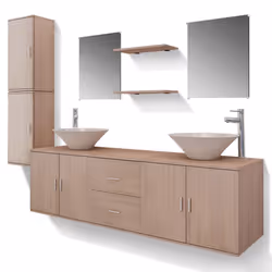 VidaXL 273688, Argento, 1500 mm, 450 mm, 450 mm, 50 cm, 40 cm