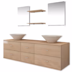 VidaXL 273690 set di mobili da bagno - Vista aggiuntiva 4