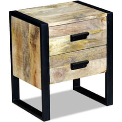 VidaXL 243298 comodino