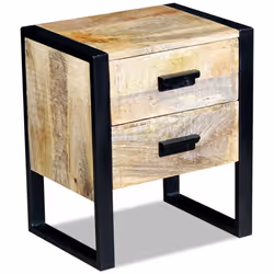 VidaXL 243298 comodino