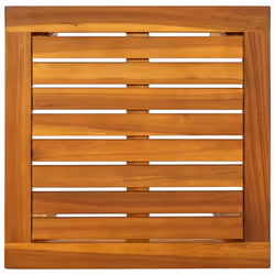 VidaXL 273752 sedia da esterno Salone Poliestere, Cloruro di polivinile (PVC) - Vista aggiuntiva 8
