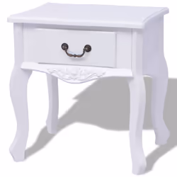 VidaXL 242749, Bianco