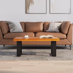 VidaXL 243467 tavolino da caffè, comodino e consolle da soggiorno - Vista aggiuntiva 3