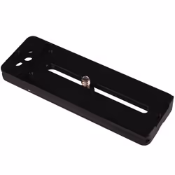 Caruba LP-A3, Nero, Alluminio, Acciaio inox