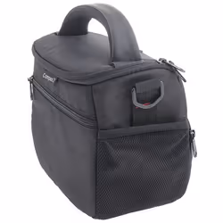 Caruba Compex 2 Custodia compatta Nero - Vista aggiuntiva 4