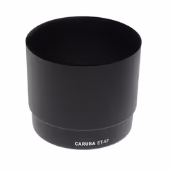 Caruba ET-67, Rotondo, Nero