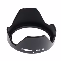 Caruba LH-DC70, Petalo, Nero