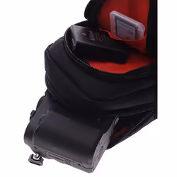 Caruba Compex Mini 3 Custodia compatta Nero - Vista aggiuntiva 4