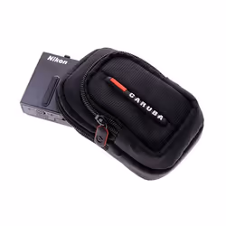 Caruba Compex Mini 2.5 Custodia compatta Nero - Vista aggiuntiva 3