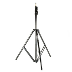 Caruba LS-1 treppiede Sistema di illuminazione 3 gamba/gambe Nero