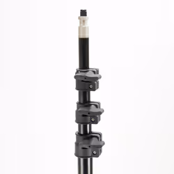 Caruba LS-1 treppiede Sistema di illuminazione 3 gamba/gambe Nero - Vista aggiuntiva 4