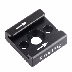 SmallRig 1241 kit di fissaggio Nero Alluminio - Vista aggiuntiva 4