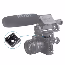 SmallRig 1241 kit di fissaggio Nero Alluminio - Vista aggiuntiva 6