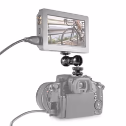 SmallRig 1135 supporto per personal communication Supporto passivo Display Nero - Vista aggiuntiva 4
