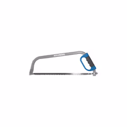 Hyundai 58150 sega ad arco per legno 53 cm. Hai bisogno di una sega ad arco per tavole o legno verde sotto forma di rami spes ...