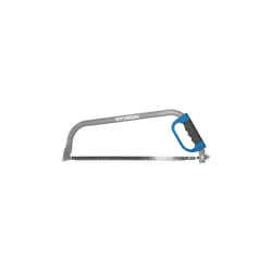Hyundai - 58150 sega ad arco per legno 53 cm in acciaio al carbonio professionale